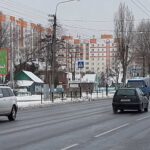 билборд на перекрестке ул.Ильича / ул. Зайцева (сторона Б)