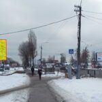 билборд на перекрестке ул.Ильича / ул. Зайцева (сторона Б)