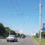 билборд по ул. Ильича 110 (ресторан "Хрустальный") (сторона А)