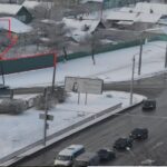Рекламный забор по ул. Барыкина (перекресток "ЗИПа") 3*36 метров (6 рекламных полей 3*6 м)