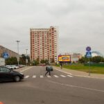 Билборд по ул. Косарева, 24 Гипермаркет "ГИППО" (А)