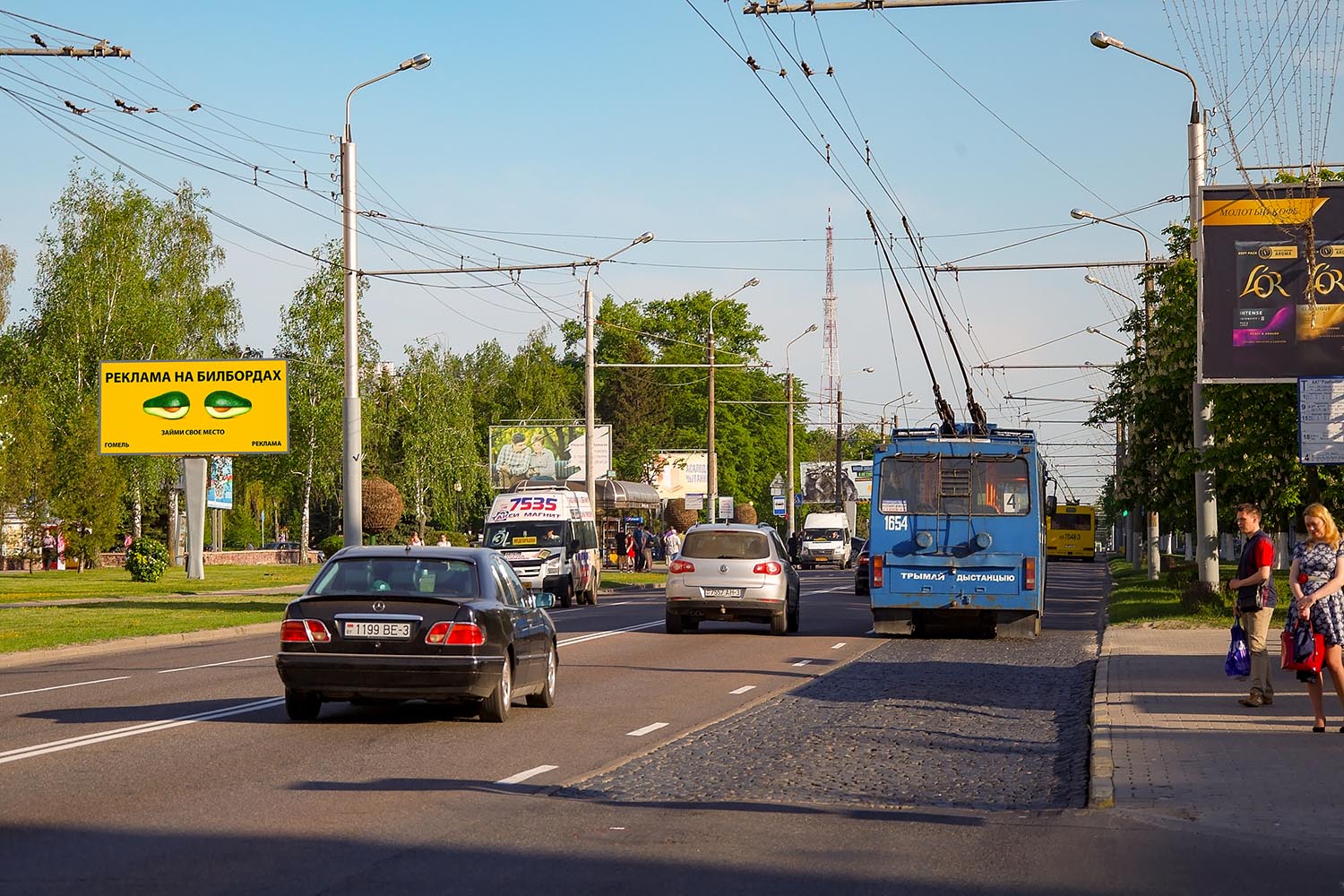 ул.Советская, 97 (А) – 1gomel.by