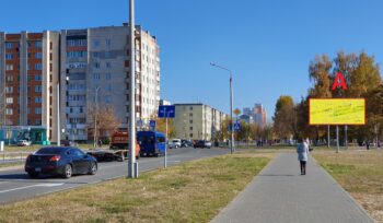 Перекресток ул. Жемчужная — ул. Кристалловская (А)